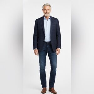 Pierre Cardin Dark Blue Jeans